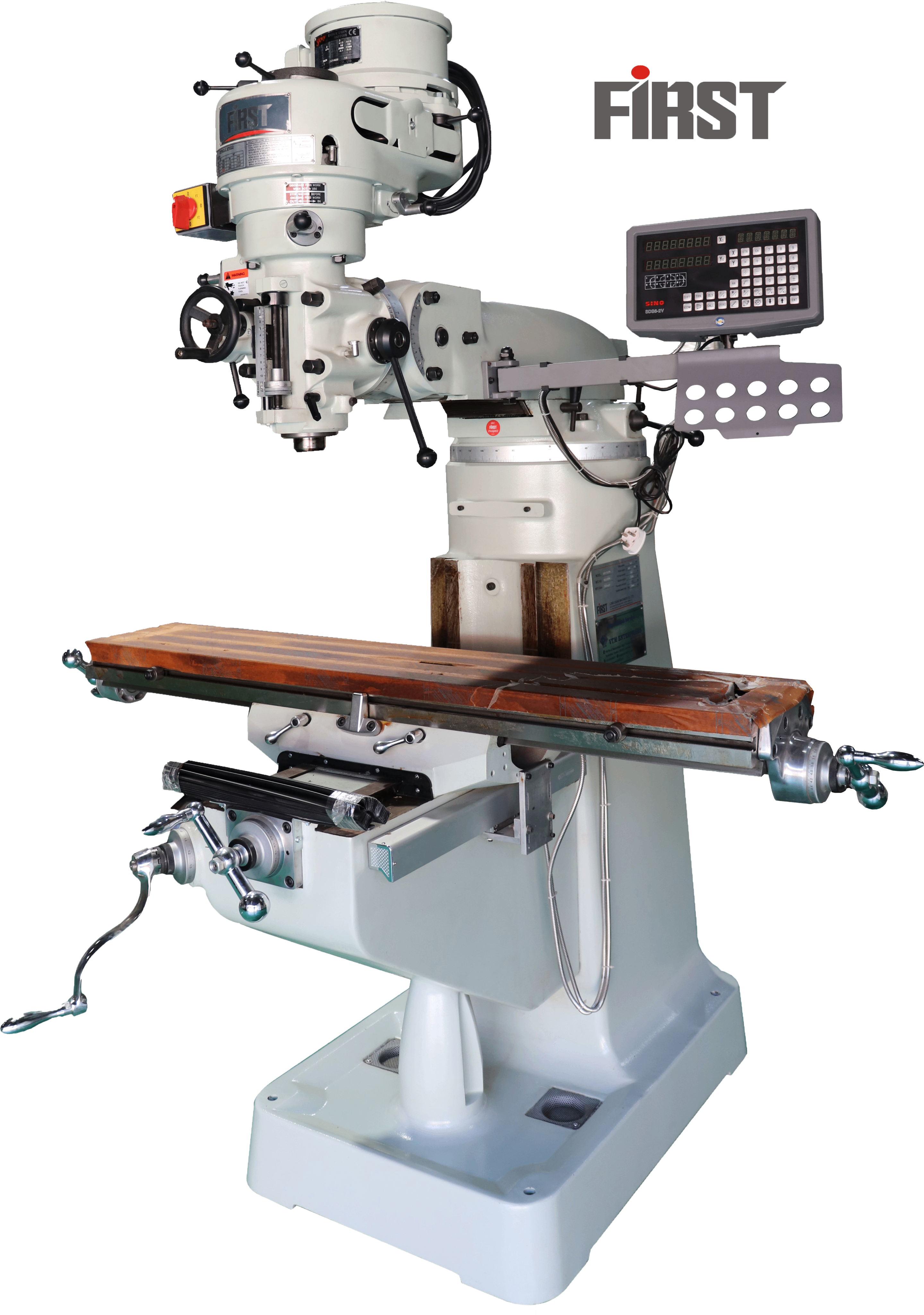 DRO Machine